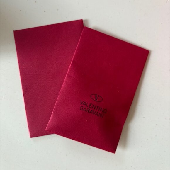 Valentino Garavani Black Studded Flats - Picture 4 of 9